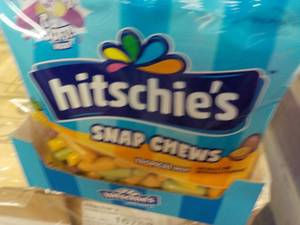Case of 20 Bags Hitschies Snap Che...