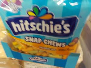 Case of 20 Bags Hitschies Snap Che...