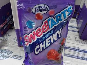 case of 5 - 12 oz Bags Sweet Tarts ...