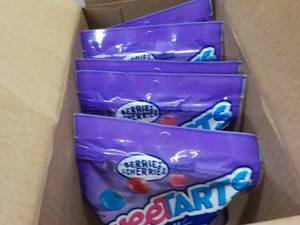 case of 5 - 12 oz Bags Sweet Tarts ...