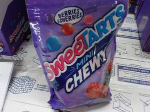 case of 5 - 12 oz Bags Sweet Tarts ...