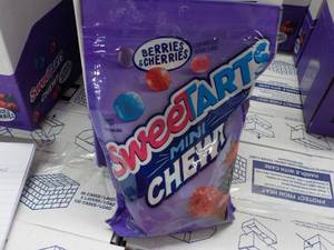 case of 5 - 12 oz Bags Sweet Tarts ...