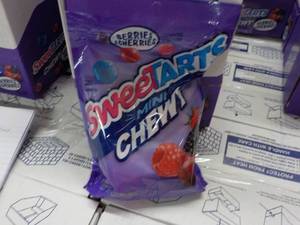case of 5 - 12 oz Bags Sweet Tarts ...