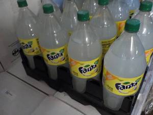 Case of 8 - 2 liter Bottles Fanta P...