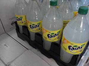 Case of 8 - 2 liter Bottles Fanta P...
