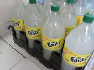 Case of 8 - 2 liter Bottles Fanta P...