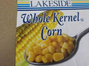 10 cans Whole Kernel Corn past bes...