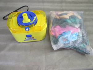 Balloon Pump & Baloons...