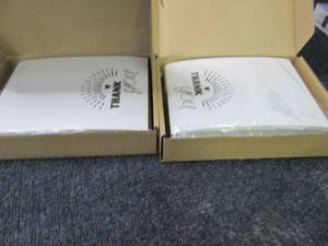 2 Large Pks Thank You Cards...