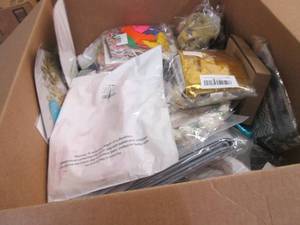 Box of Party Supplies...