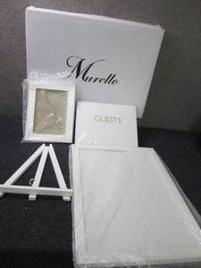 Murello Guest Book Set...