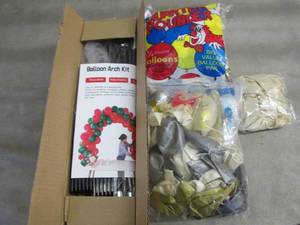Balloon Arch Kit, Balloons...