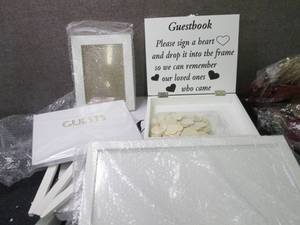Murello Guest Book Set...