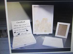 Murello Guest Book Set...