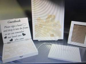 Murello Guest Book Set...