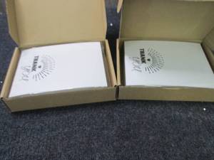 2 Large Pks Thank You Cards...