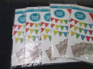 5- Customizable Banners...