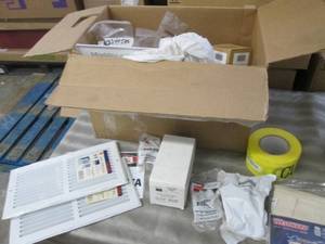 Box of Misc...