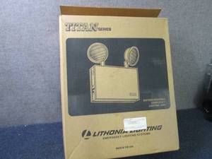 Lithonia Lighting Battery Powered E...