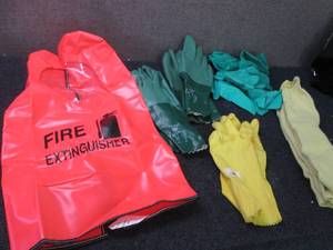 Fire Extinguisher Cover, Assorted S...
