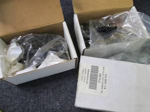 3- 100ct Boxes Flat Cap Screws...