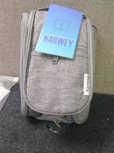 Hanging Toiletry Travel Bag...