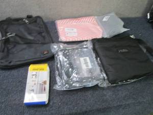 Assorted Travel Items...