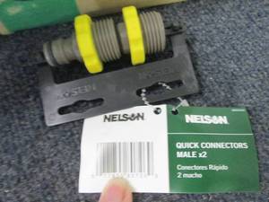 3 Boxes of 16-2pks Nelson Male Quic...