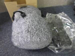 Travel Pillow with Eye Mask(self st...