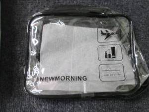 6- TSA Approved Quart Size 311 Bags...