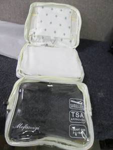 Large Hanging Travel Toiletry Bag...