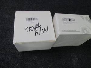 Inflatable Travel Pillow, Mini Trav...