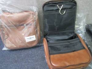 2 JMBO Hanging Travel Toiletry Bags...