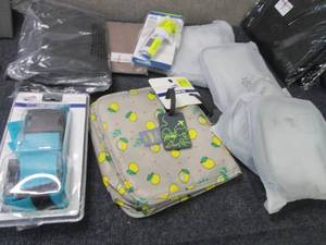 Assorted Travel Items...