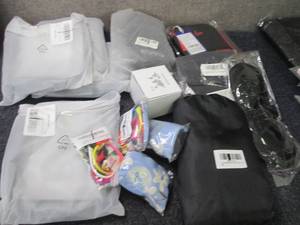Assorted Travel Items...