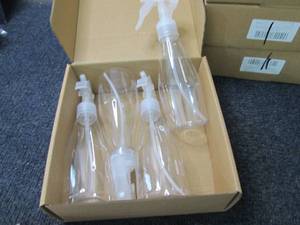 5- 4pks Kitchen Spray Bottles...