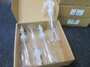 5- 4pks Kitchen Spray Bottles...