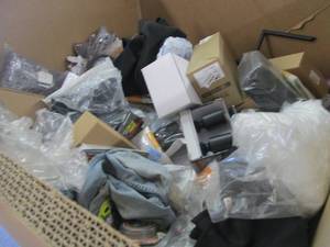 Pallet Box of Returned & Overstock ...