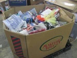 Pallet Box of Returned & Overstock ...
