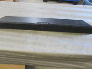 38 inch Insignia Sound Bar...
