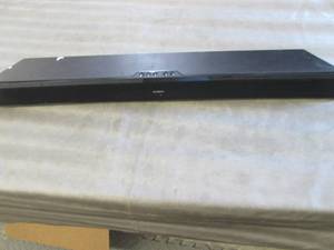 38 inch Insignia Sound Bar...