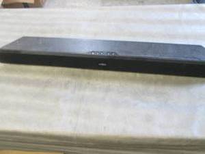 38 inch Insignia Sound Bar...