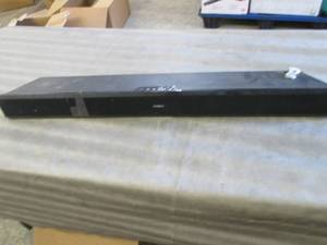 38 inch Insignia Sound Bar...