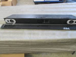 38 inch Insignia Sound Bar - front ...