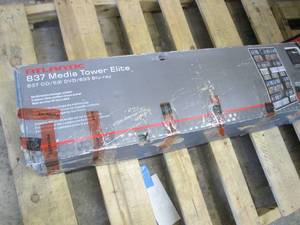 Atlantic Elite Media Storage Cabine...