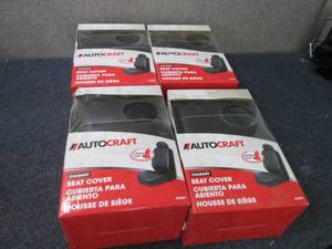 4 Autocraft Calgary Seat Covers AC2...