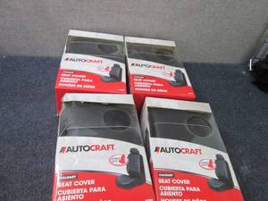 4 Autocraft Calgary Seat Covers AC2...
