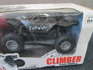 Cross Country Climber...