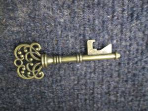 7- 50 ct Boxes Skeleton  Key Bottle...