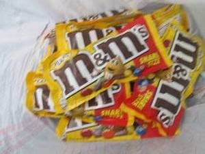 Peanut M&Ms...